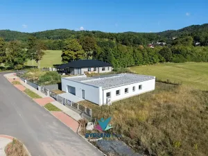 Prodej rodinného domu, Dubí, V Aleji, 206 m2