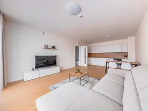 Pronájem bytu 4+kk, Praha - Vysočany, Hindlova, 105 m2