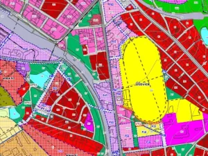 Prodej komerčního pozemku, Mariánské Lázně, Plzeňská, 3730 m2