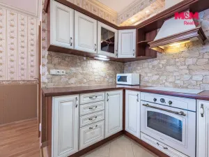 Pronájem bytu 2+kk, Praha - Horní Měcholupy, Hornoměcholupská, 60 m2