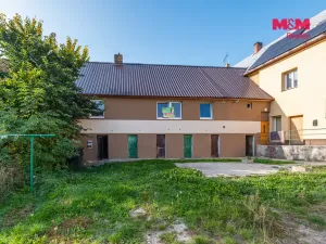 Prodej bytu 2+1, Kryry, náměstí Československé armády, 64 m2