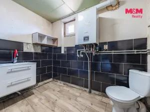 Prodej bytu 2+1, Kryry, náměstí Československé armády, 64 m2