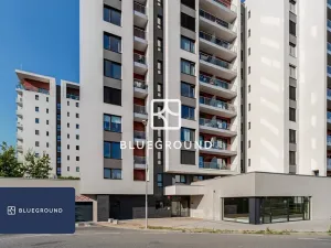 Pronájem bytu 1+kk, Praha - Hrdlořezy, V třešňovce, 43 m2