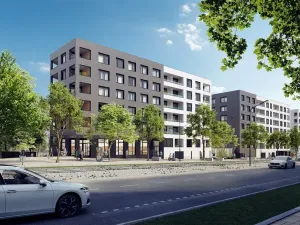Prodej bytu 2+kk, Praha - Hlubočepy, Gollové, 53 m2
