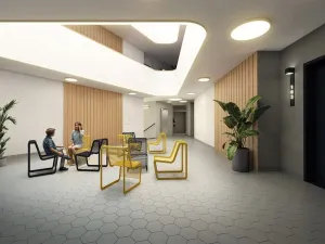 Prodej bytu 2+kk, Praha - Hlubočepy, Gollové, 53 m2