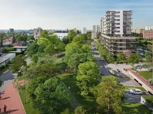 Prodej bytu 3+kk, Praha - Chodov, Bartůňkova, 72 m2