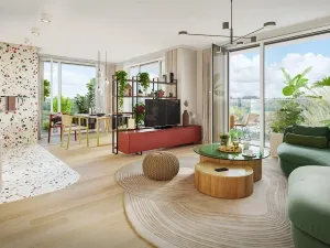 Prodej bytu 3+kk, Praha - Chodov, Bartůňkova, 72 m2