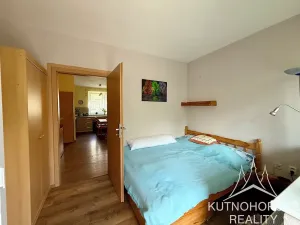 Pronájem bytu 3+kk, Kutná Hora, Puškinská, 53 m2