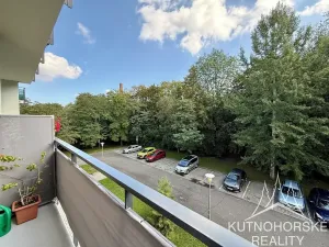 Pronájem bytu 3+kk, Kutná Hora, Puškinská, 53 m2