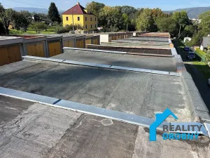 Prodej garáže, Děčín, Lesní, 20 m2