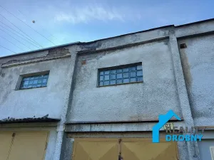 Prodej garáže, Děčín, Lesní, 20 m2