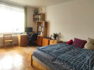 Pronájem bytu 1+1, Brno, Jana Uhra, 37 m2