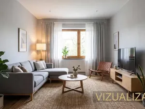 Prodej rodinného domu, Buštěhrad, Hřebečská, 83 m2