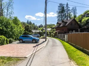 Prodej chaty, Černolice, V Dolečku, 28 m2