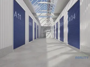 Pronájem skladu, Brandýs nad Labem-Stará Boleslav, 3 m2