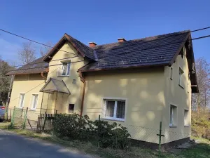Pronájem rodinného domu, Horní Libchava, 500 m2