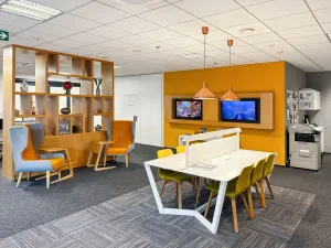 Pronájem kanceláře, Praha - Ruzyně, Aviatická, 70 m2
