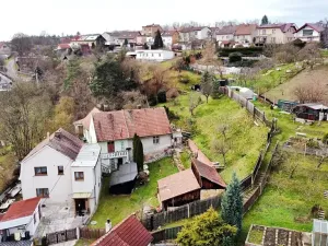 Prodej pozemku pro bydlení, Třemošná, Pod Strání, 1375 m2