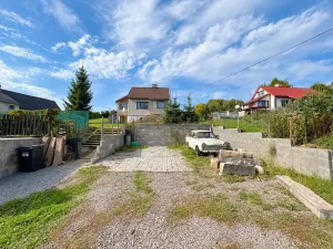 Prodej rodinného domu, Radvanice, 90 m2