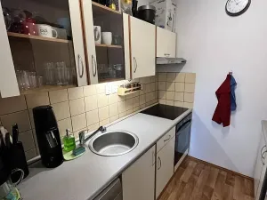 Pronájem bytu 2+kk, Praha - Bohnice, Čimická, 45 m2