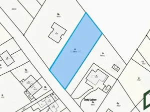 Prodej pozemku pro bydlení, Opatovec, 2631 m2