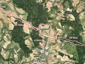 Prodej pozemku pro bydlení, Opatovec, 1933 m2