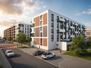 Prodej bytu 3+kk, Pardubice, Na Spravedlnosti, 73 m2