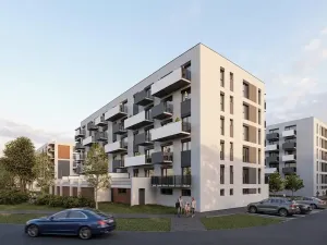 Prodej bytu 1+kk, Pardubice, Na Spravedlnosti, 33 m2