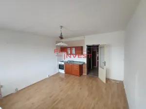 Pronájem bytu 1+kk, Liberec, Šimáčkova, 32 m2