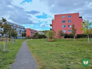 Prodej bytu 1+kk, Hostivice, Ječná, 37 m2