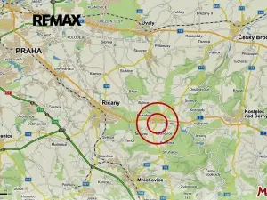 Pronájem rodinného domu, Mukařov, Na Kopci, 103 m2