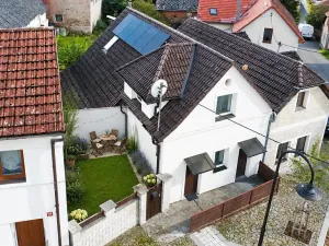 Prodej rodinného domu, Stříbrná Skalice, Pražská, 120 m2