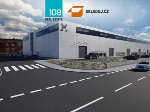 Pronájem skladu, Ostrava, 322 m2