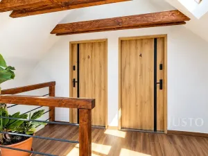 Pronájem bytu 3+kk, Kestřany, 50 m2