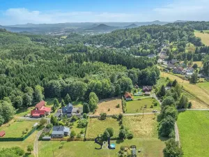 Prodej pozemku pro bydlení, Polevsko, 1821 m2