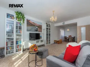 Prodej bytu 3+kk, Praha - Kobylisy, Horňátecká, 78 m2
