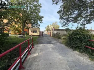 Prodej garáže, Přerov, Na Hrázi, 17 m2