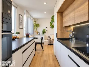 Prodej bytu 4+kk, Hradec Králové, Gebauerova, 68 m2