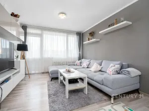 Prodej bytu 2+1, Bohušovice nad Ohří, Zahradní, 56 m2