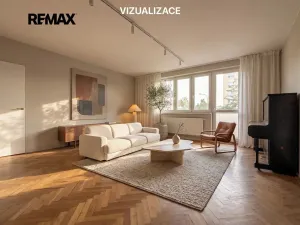 Prodej bytu 3+1, Modřice, Komenského, 90 m2