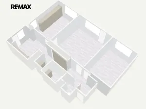 Prodej bytu 3+1, Modřice, Komenského, 90 m2