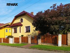 Prodej rodinného domu, Starý Plzenec, Erbenova, 207 m2