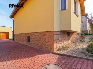 Prodej rodinného domu, Starý Plzenec, Erbenova, 207 m2