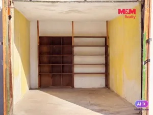 Prodej garáže, Kadaň, Koželužská, 20 m2