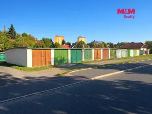 Prodej garáže, Kadaň, Koželužská, 20 m2