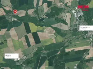 Pronájem rodinného domu, Srby, 103 m2