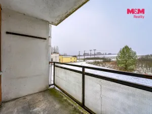 Pronájem bytu 1+1, Žihle, 44 m2