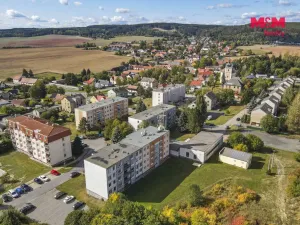 Pronájem bytu 1+1, Žihle, 44 m2