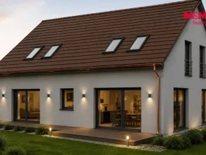 Prodej pozemku pro bydlení, Velemín - Březno, 607 m2