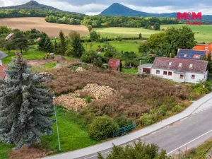 Prodej pozemku pro bydlení, Velemín - Březno, 607 m2